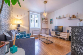 Apt 2-4 pers, charme de l'ancien, calme, vélos, Annecy centre